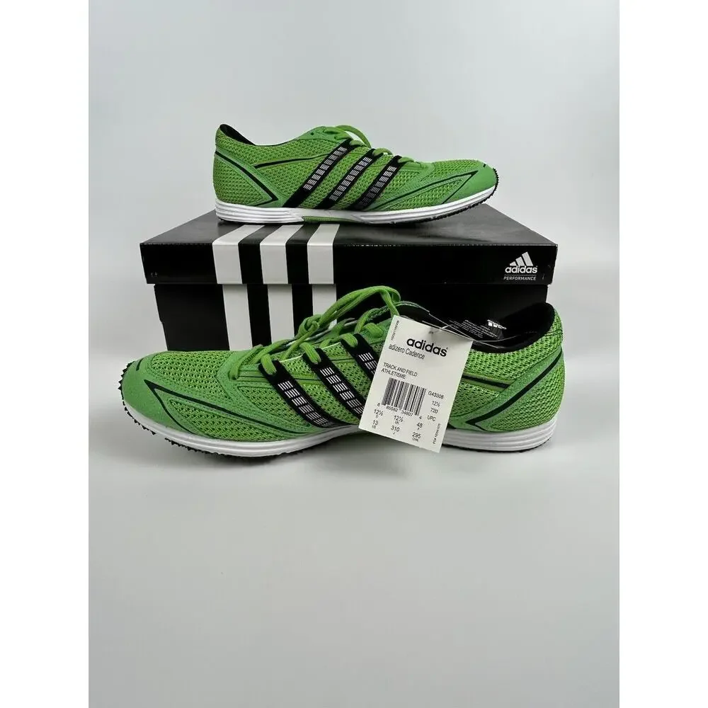 Adidas Adizero Cadence Track and Field Spike Shoes Men's Size US‎ 13 G43308 NEW